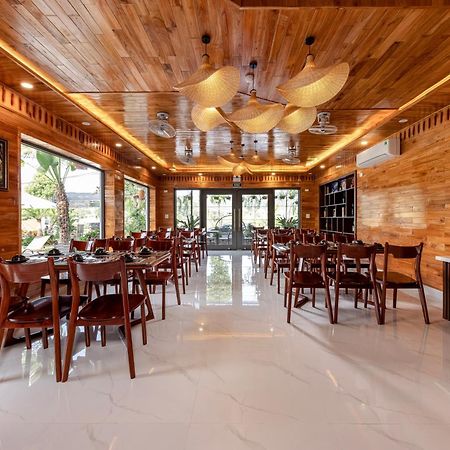 Tam Coc Orchid Hotel & Spa Ninh Bình Kültér fotó