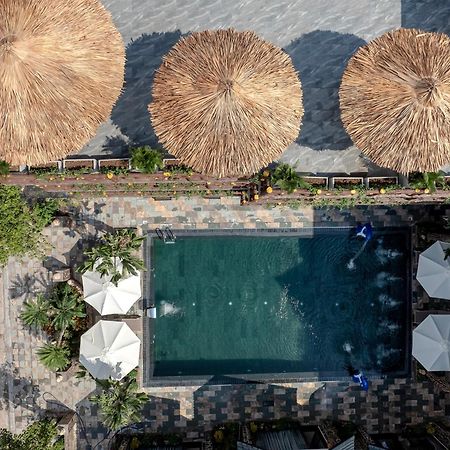 Tam Coc Orchid Hotel & Spa Ninh Bình Kültér fotó