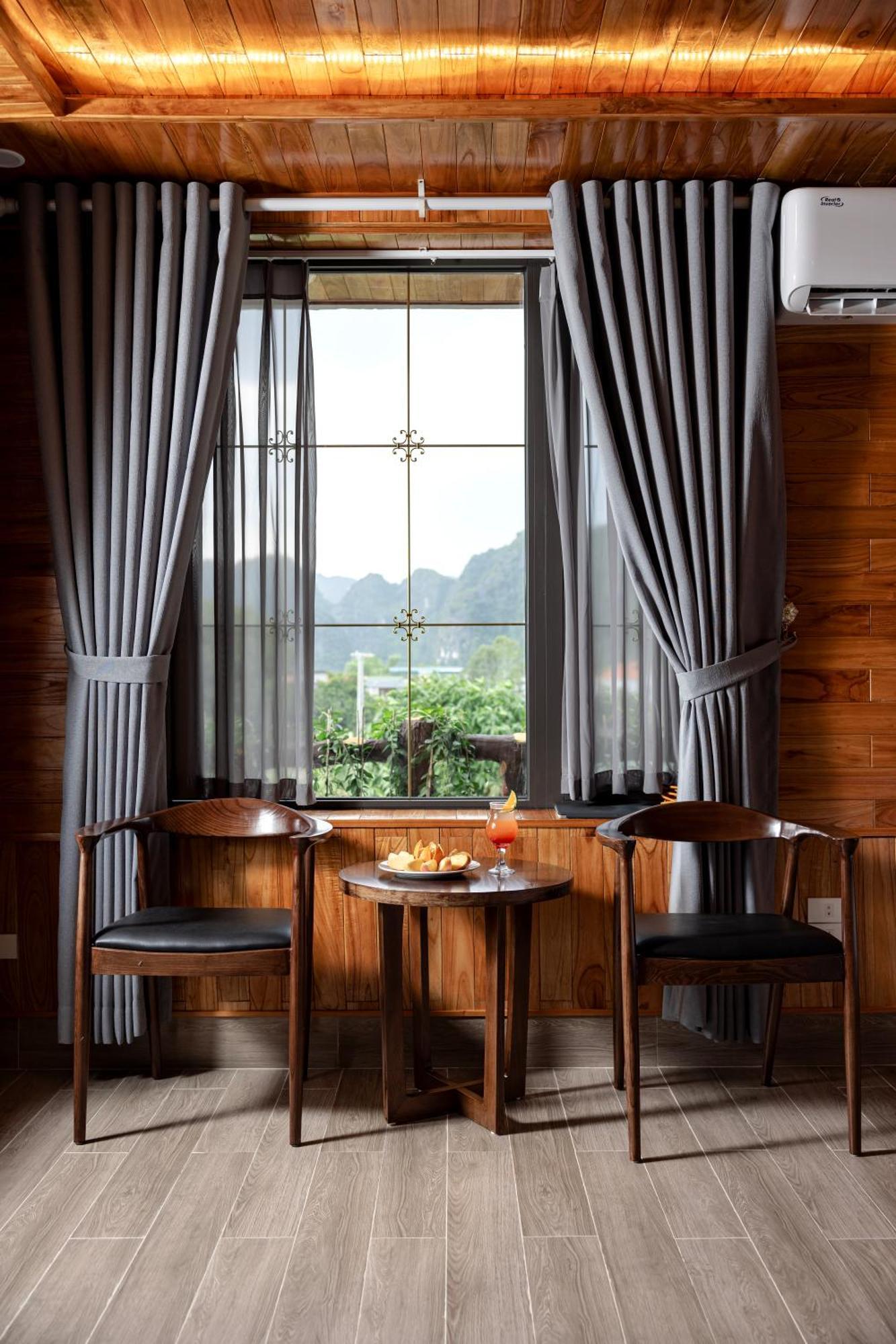 Tam Coc Orchid Hotel & Spa Ninh Bình Kültér fotó