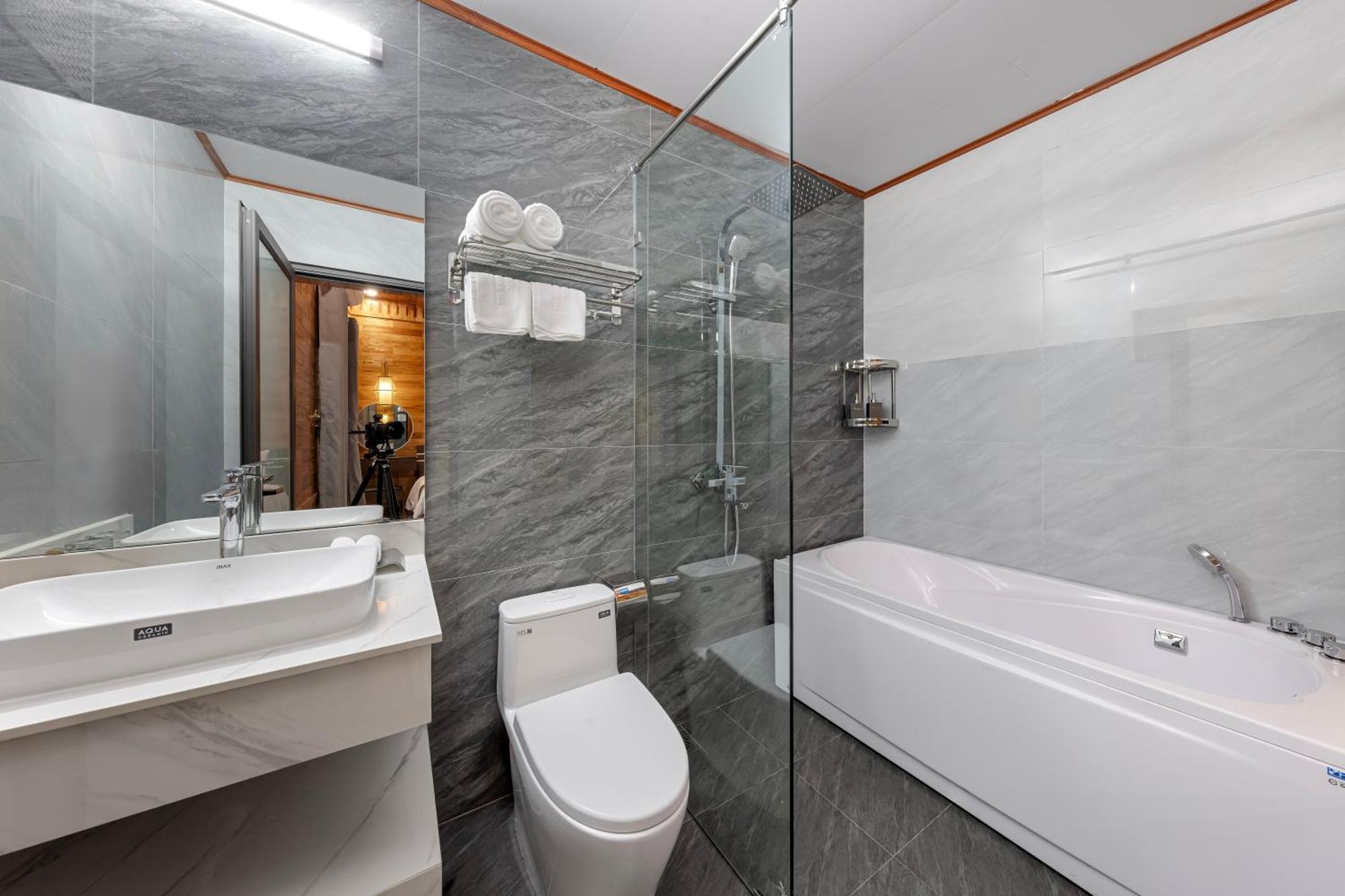 Tam Coc Orchid Hotel & Spa Ninh Bình Kültér fotó