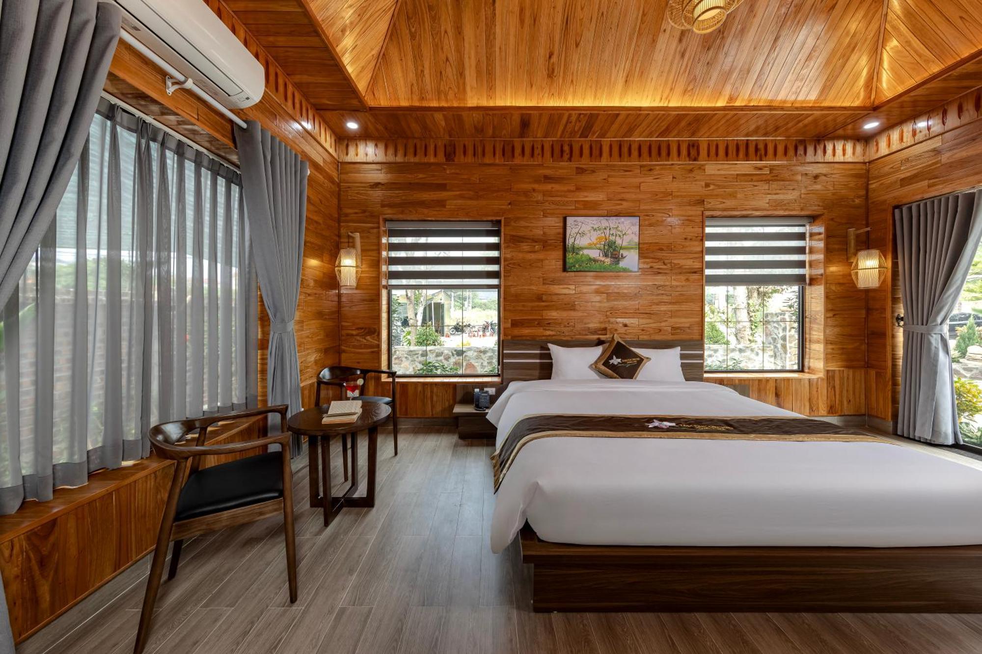 Tam Coc Orchid Hotel & Spa Ninh Bình Kültér fotó
