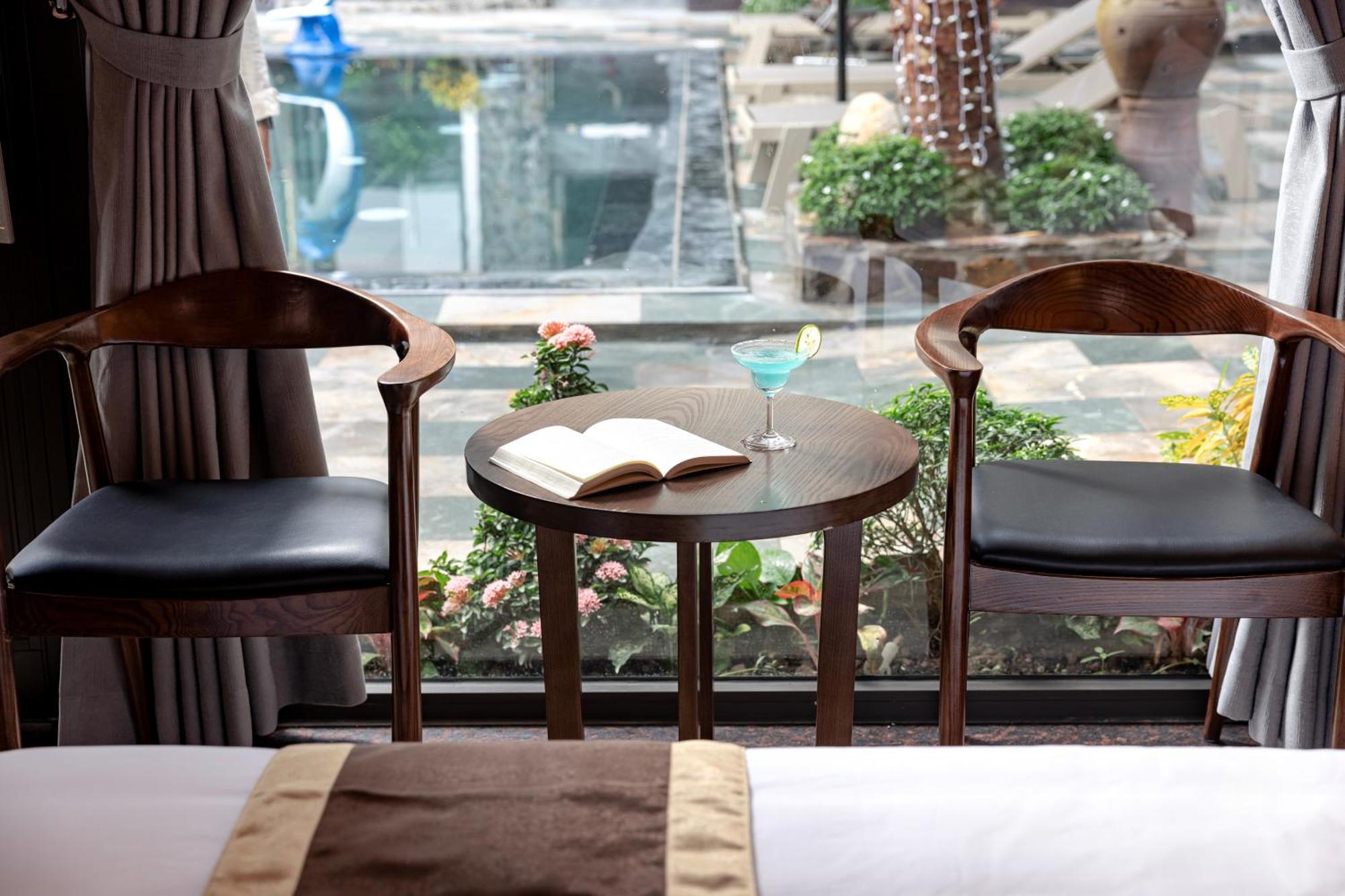 Tam Coc Orchid Hotel & Spa Ninh Bình Kültér fotó