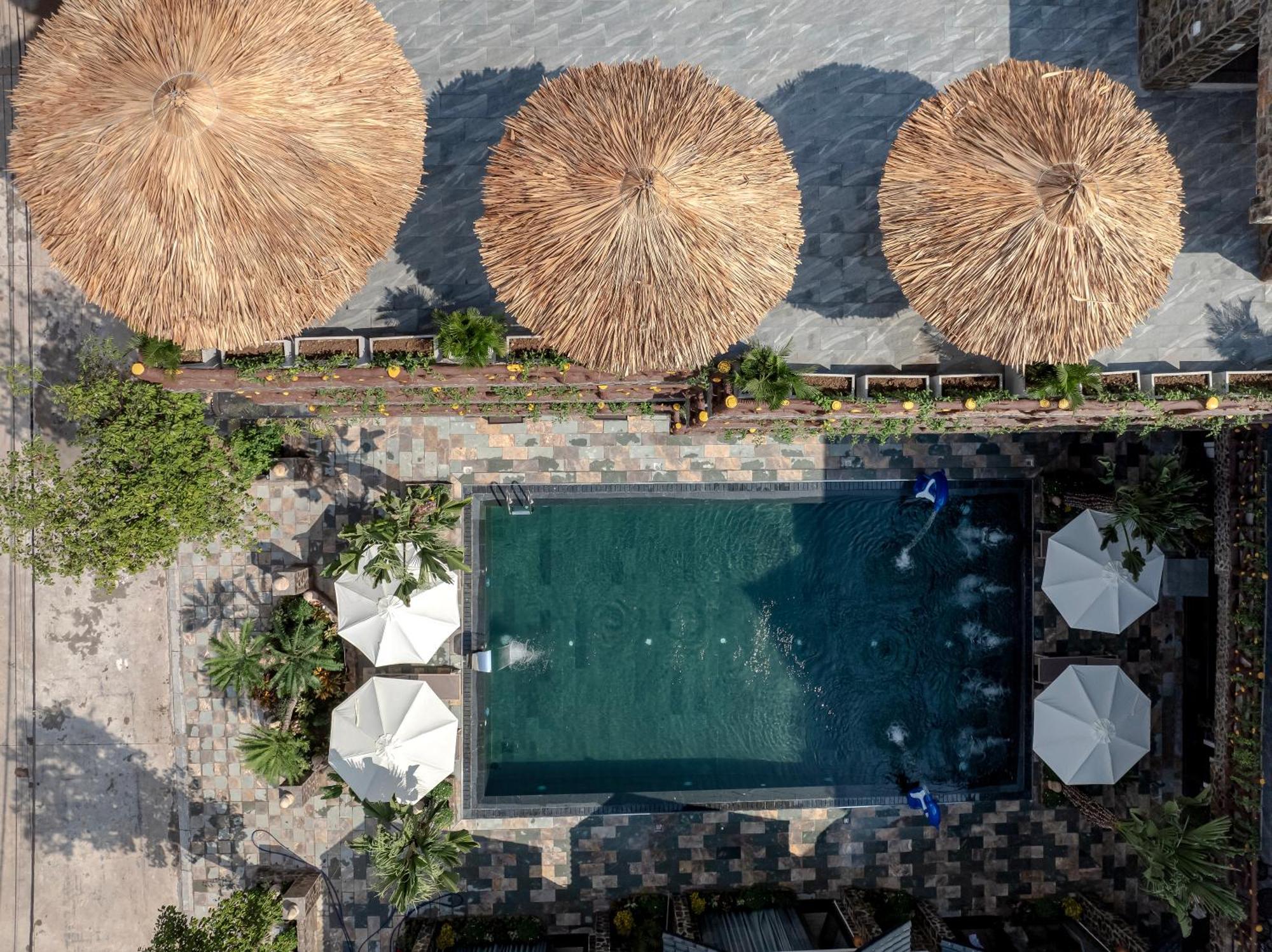 Tam Coc Orchid Hotel & Spa Ninh Bình Kültér fotó