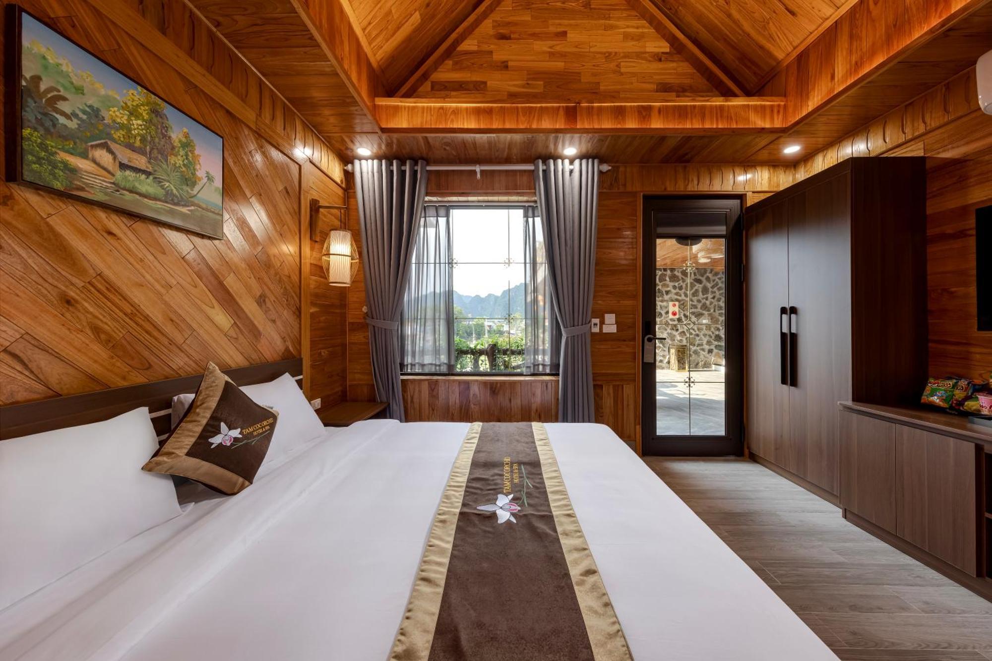 Tam Coc Orchid Hotel & Spa Ninh Bình Kültér fotó