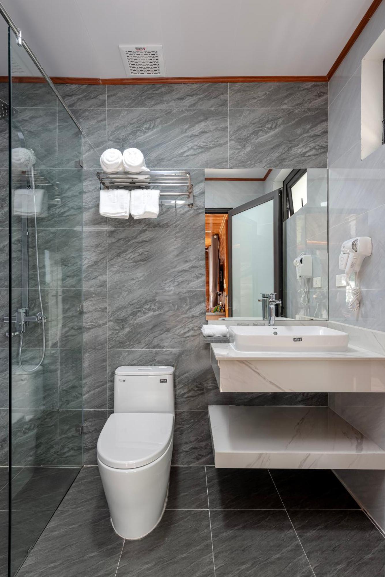 Tam Coc Orchid Hotel & Spa Ninh Bình Kültér fotó