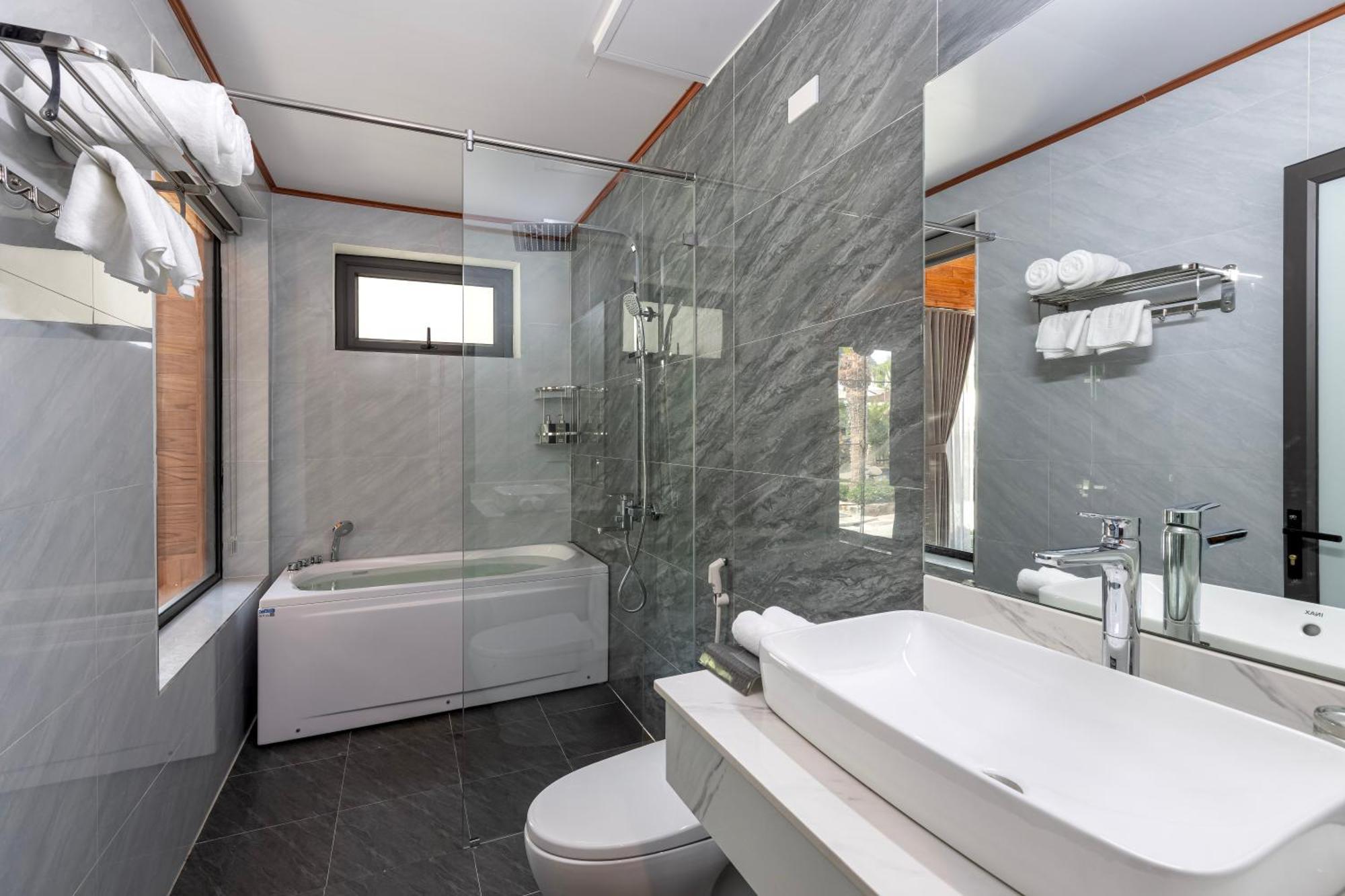 Tam Coc Orchid Hotel & Spa Ninh Bình Kültér fotó