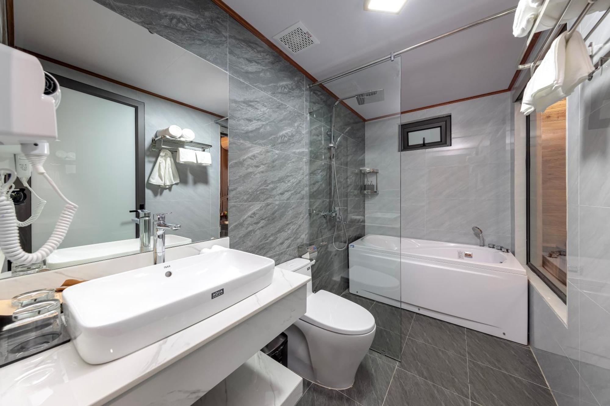Tam Coc Orchid Hotel & Spa Ninh Bình Kültér fotó