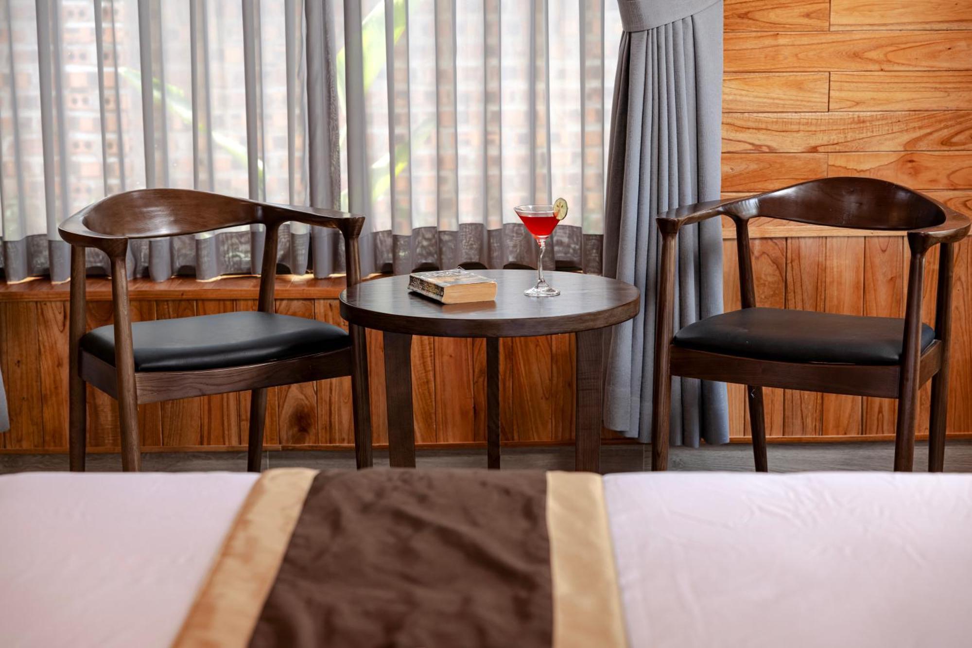 Tam Coc Orchid Hotel & Spa Ninh Bình Kültér fotó