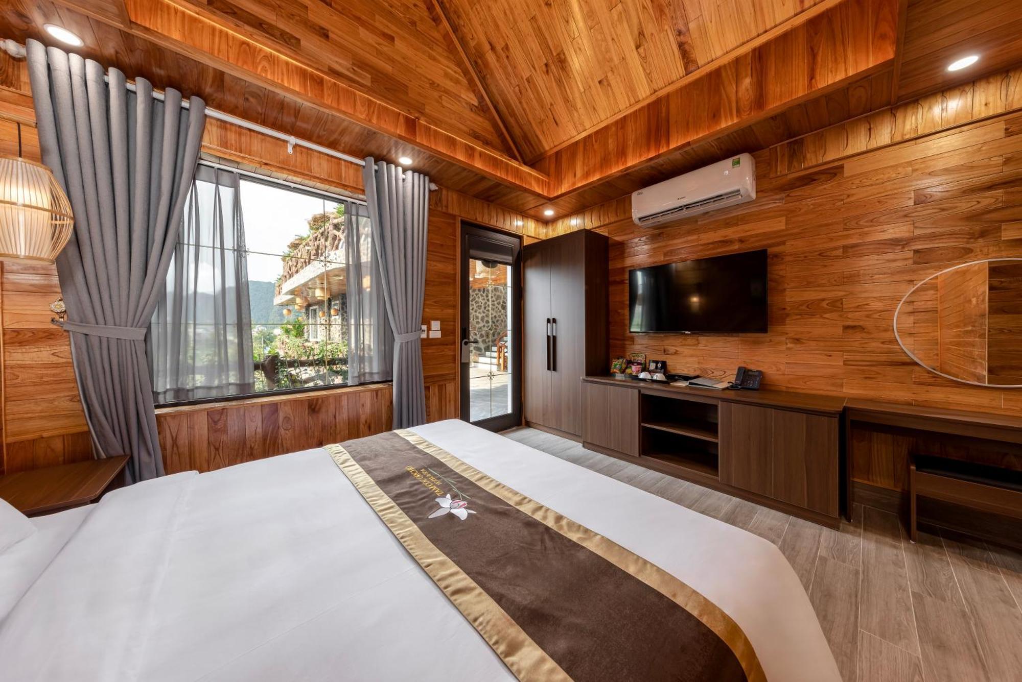 Tam Coc Orchid Hotel & Spa Ninh Bình Kültér fotó